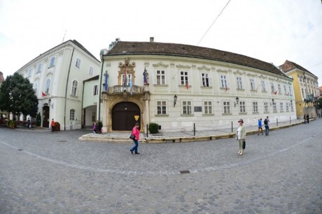 Pénteken nem lesz ügyfélfogadás a Polgármesteri Hivatalban